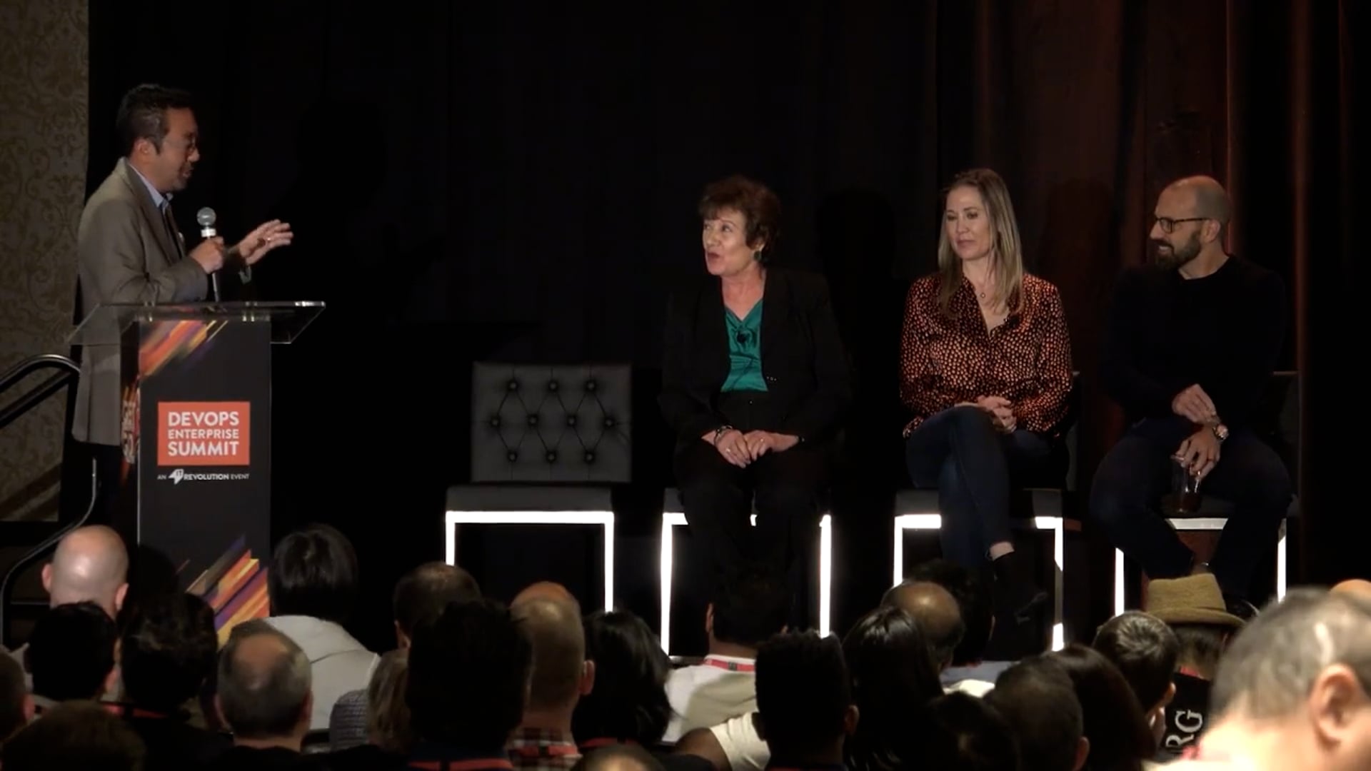 Workplace Engagement Panel