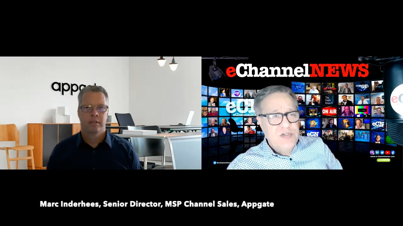 Channel Chief Interview - Marc Inderhees
