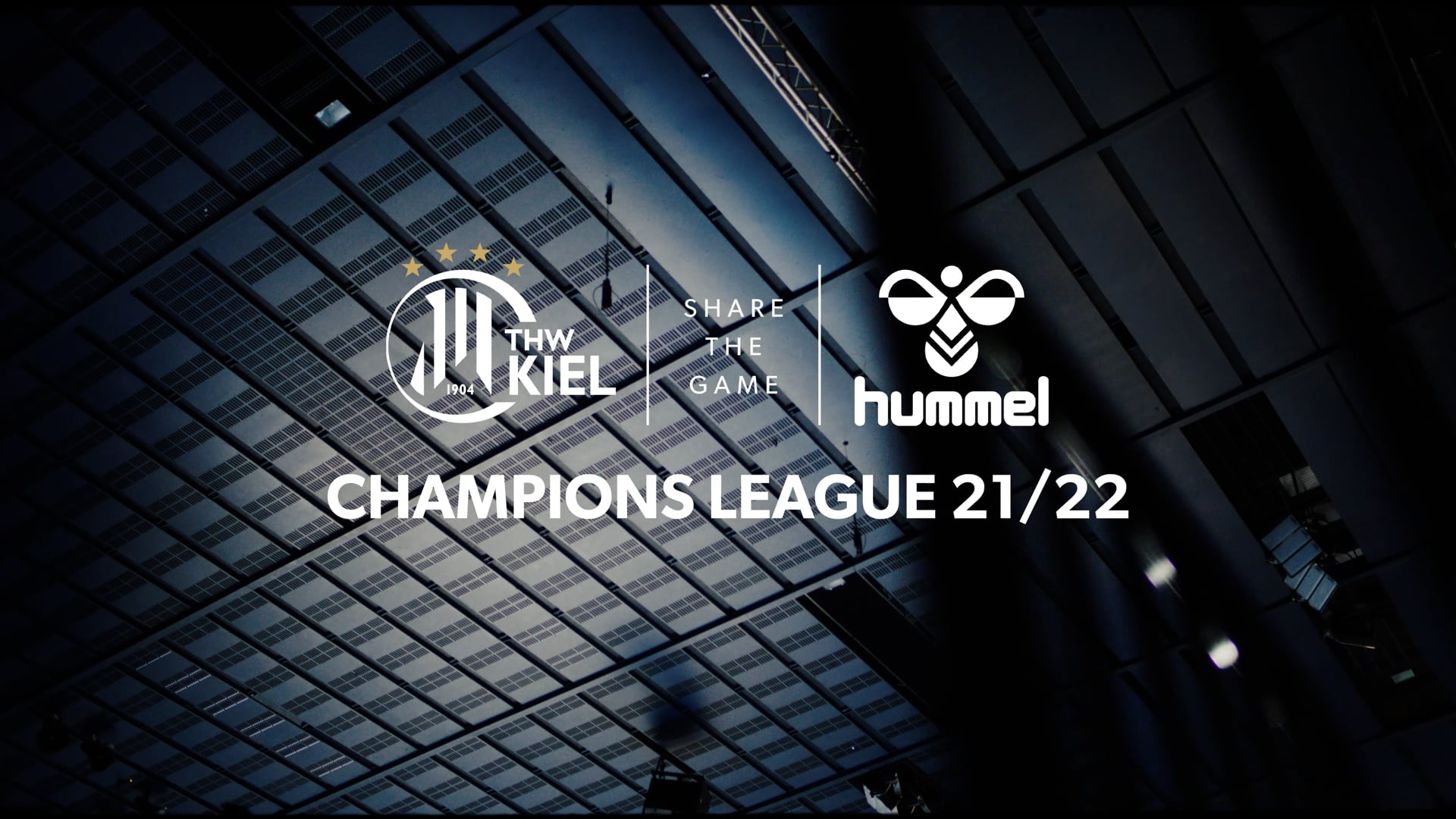 Hummel - Champions League Jersy