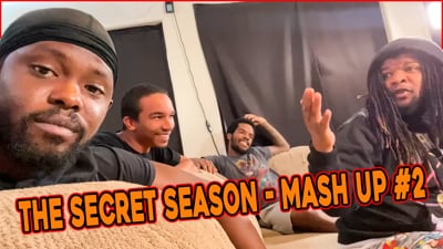 The Secret Season Mash-Up! Goodbye 2021!