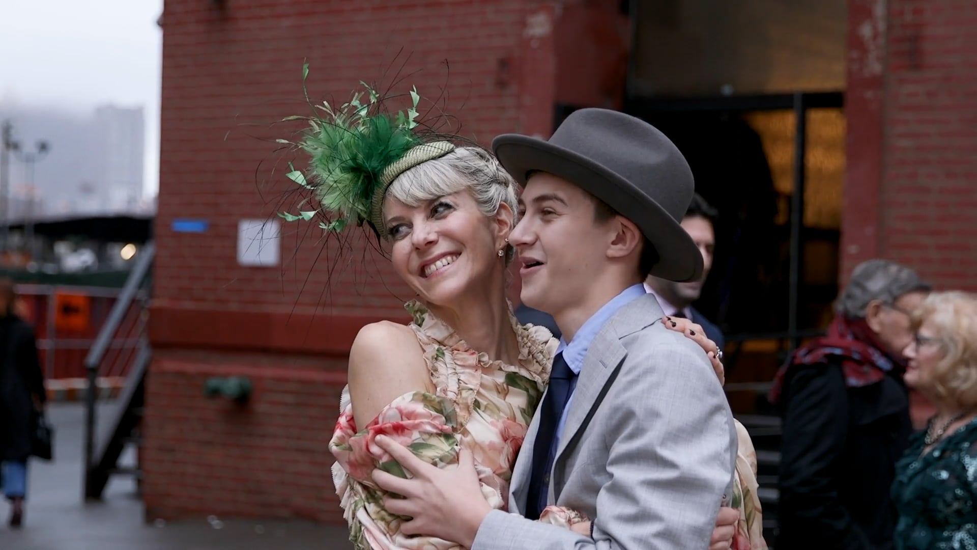 Nico's Bar Mitzva - Dumbo, Brooklyn NYC