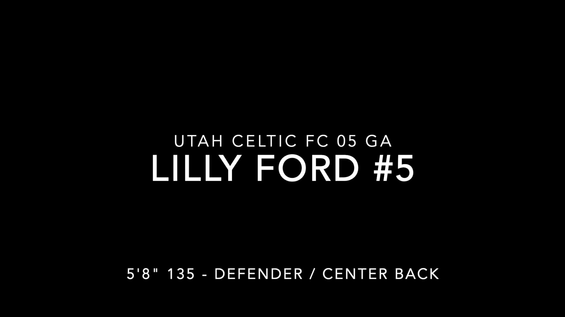 Lilly Ford Highlights2.mp4