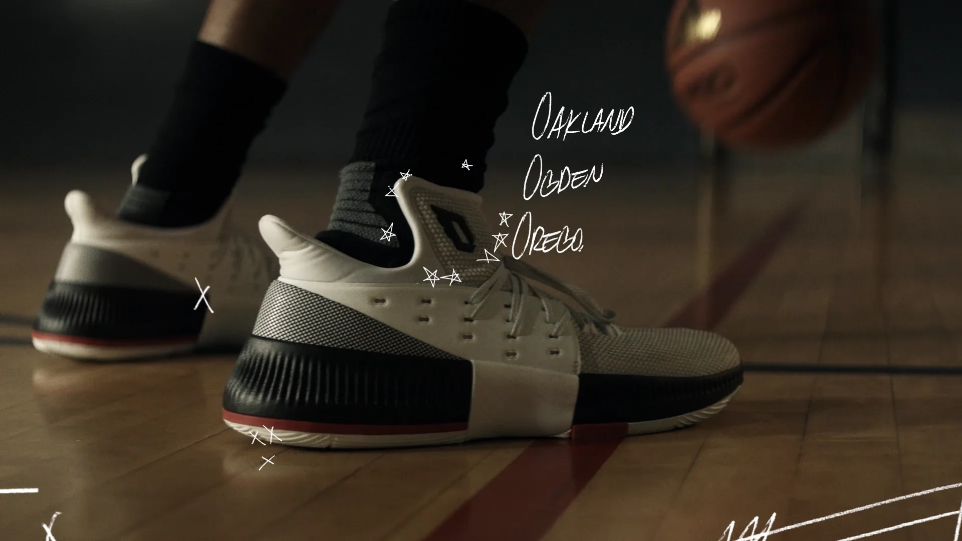 Dame 3 & 4 — Jonah Nolde | Art & Design Director