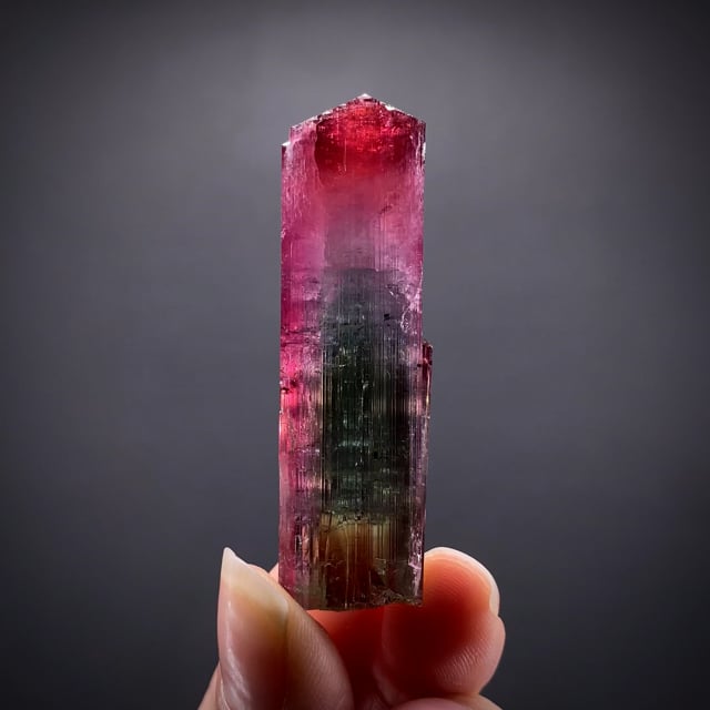 Watermelon Tourmaline