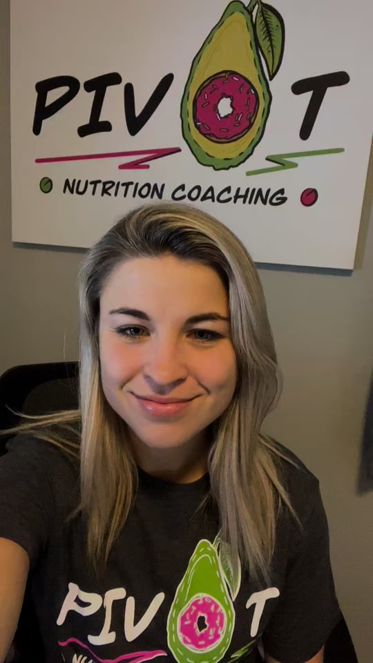 Pivot Nutrition Coaching