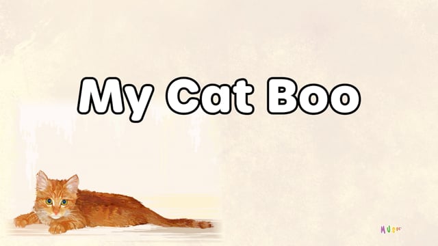 My Cat Boo | MusicplayOnline