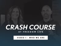 Crash Course Video 1 | Who We Are
