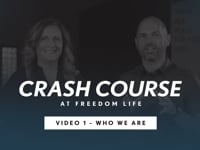 Crash Course Video 1 | Who We Are