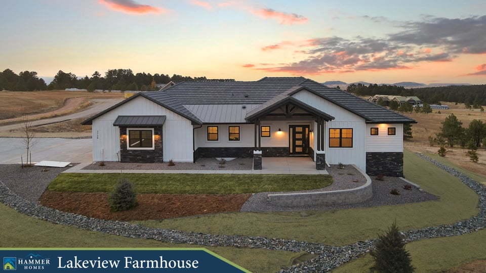 The Lakeview Farmhouse