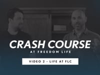Crash Course Video 2 | Life At FLC