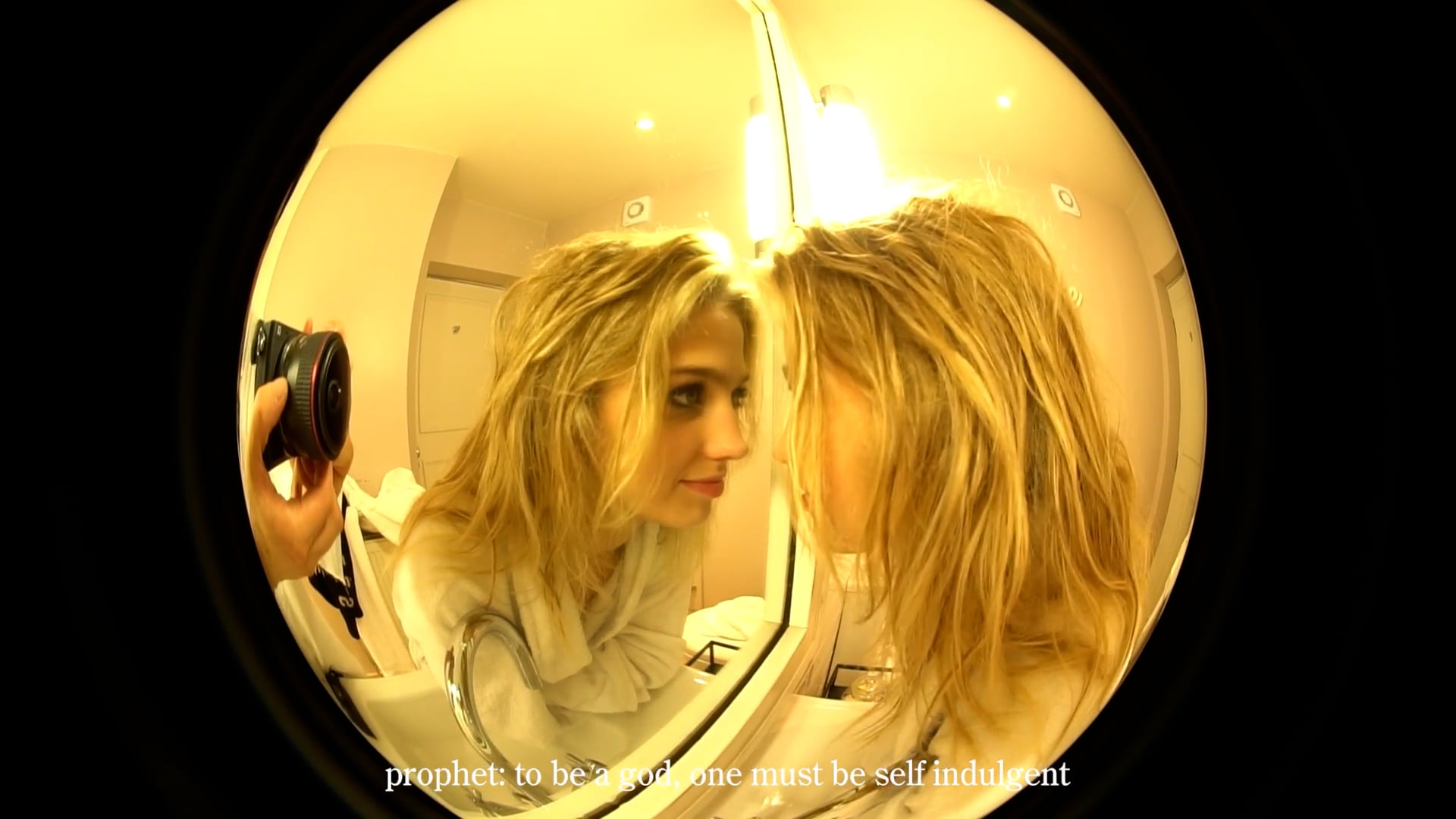 The Act of Self Indulgence (2022)