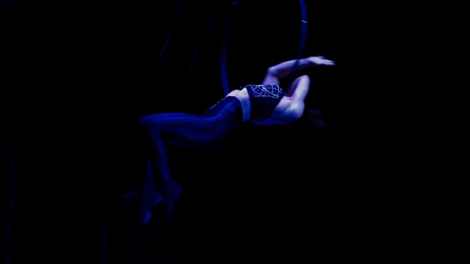 Julie Marshall // aerial hoop and silks
