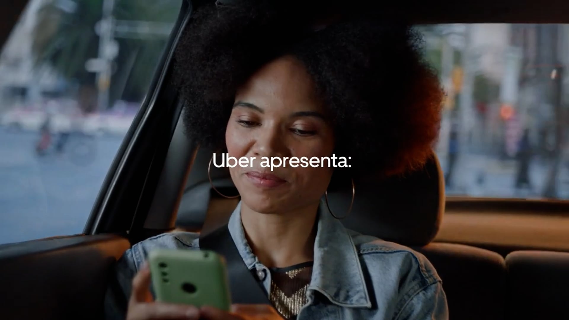 Uber | Idas e vindas da vida | Girlfriends
