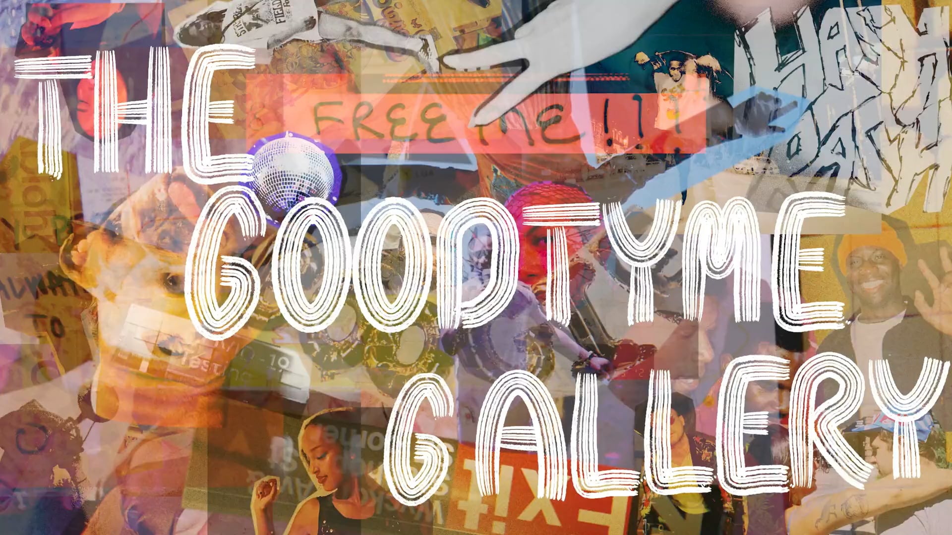 Welcome to The GoodTyme Gallery