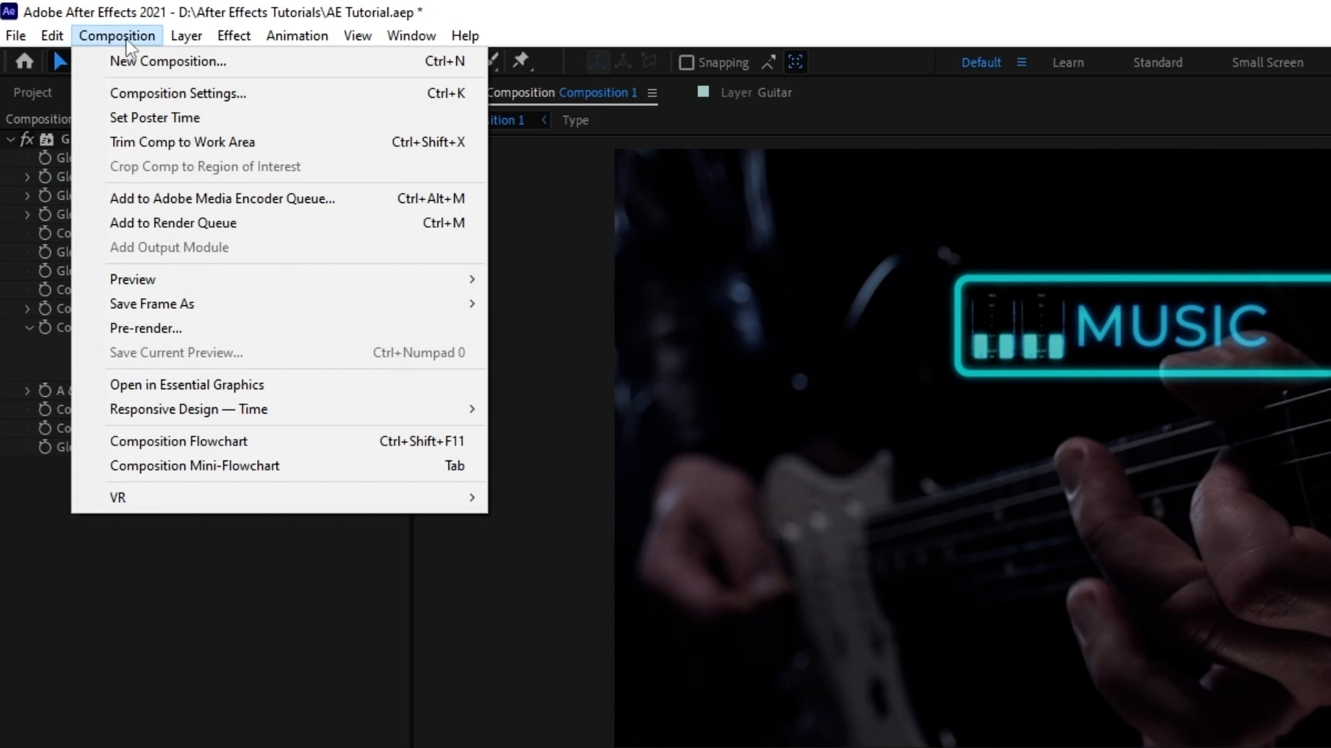 10 After Effects - Render on Vimeo