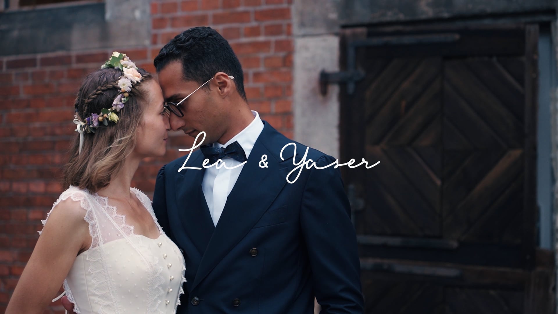 Lea & Yaser Wedding in Coburg, Germany