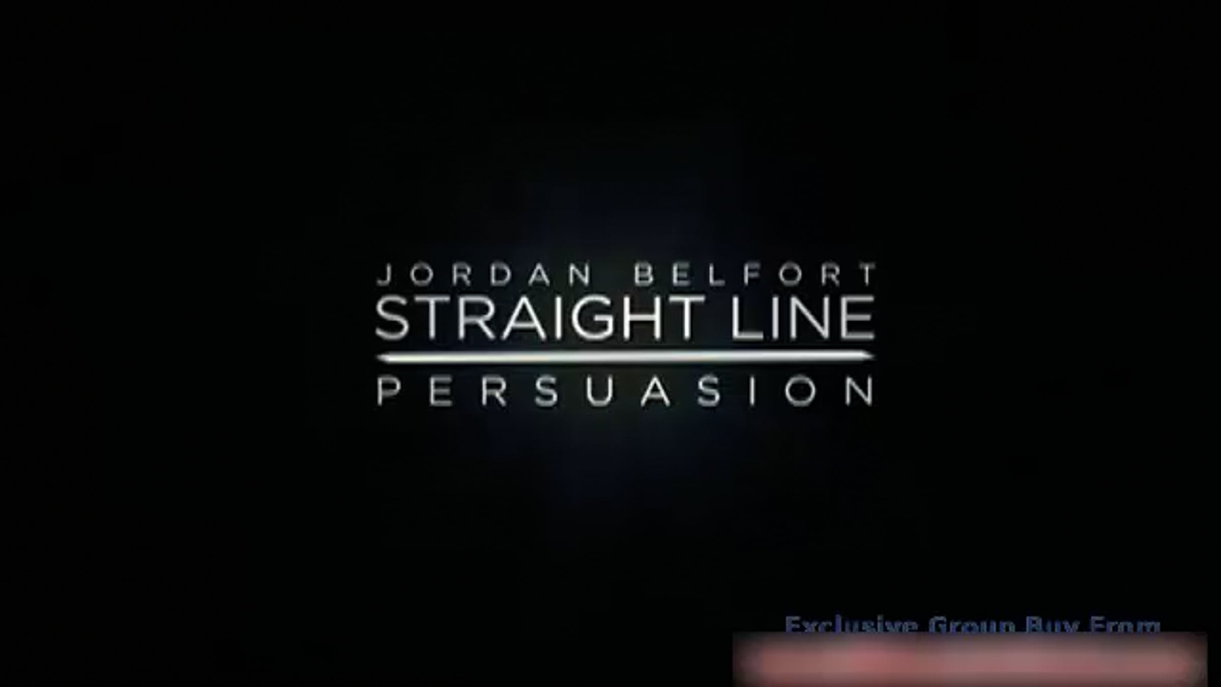 Jordan Belfort - Script Builder - itemdigi.net | Videos & Movies on Vimeo
