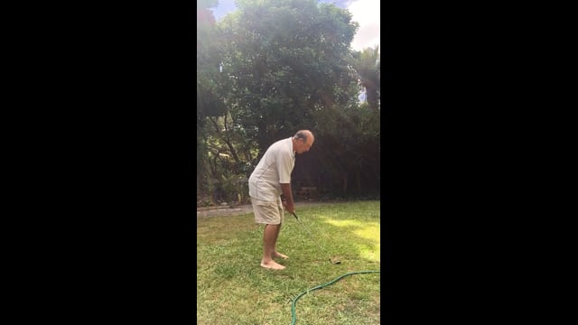 Play swing video