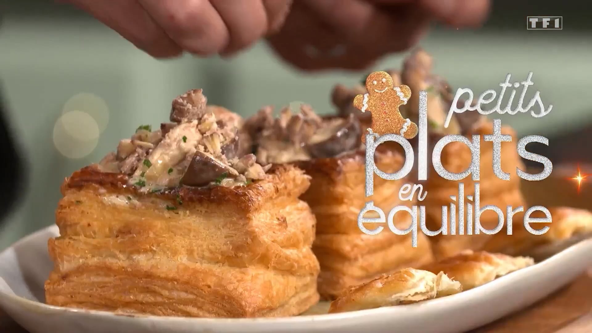 TF1 - Petits Plats en Équilibre - Joe Starr