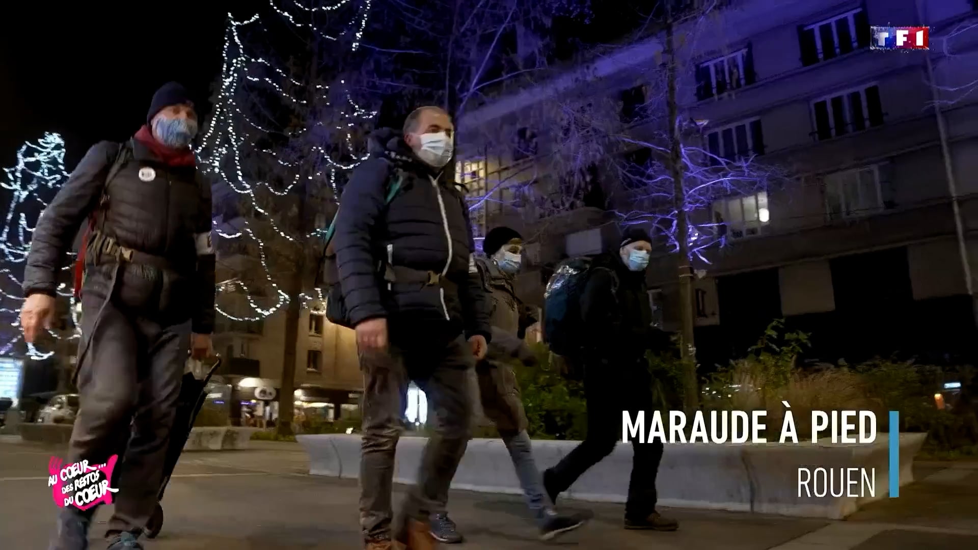 TF1 x RDC - Maraude