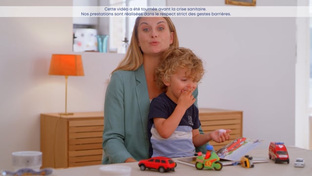 Rachel et Antonin pour le film O2