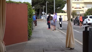 L'ABS de l'Escala al límit per la pandèmia