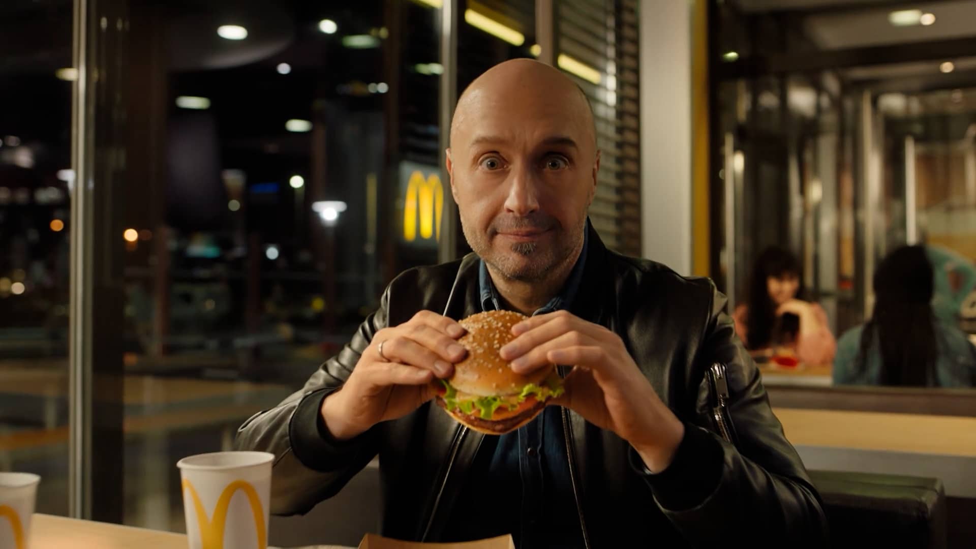 McDonald's Joe Bastianich My Selection 2022 Montasio on Vimeo
