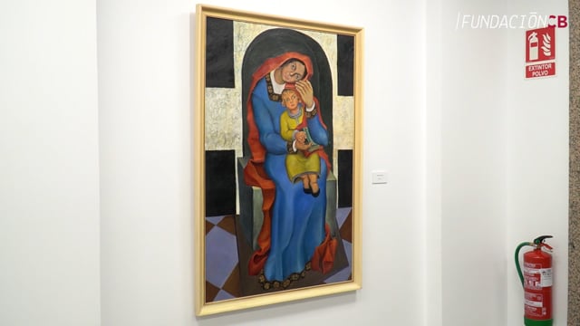 Expo "Guillermo Silveira, un puñetazo de alma"