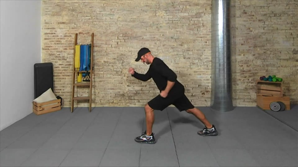 Tonificación de todo el cuerpo (II)