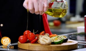Use More Olive Oil in Your Cooking
