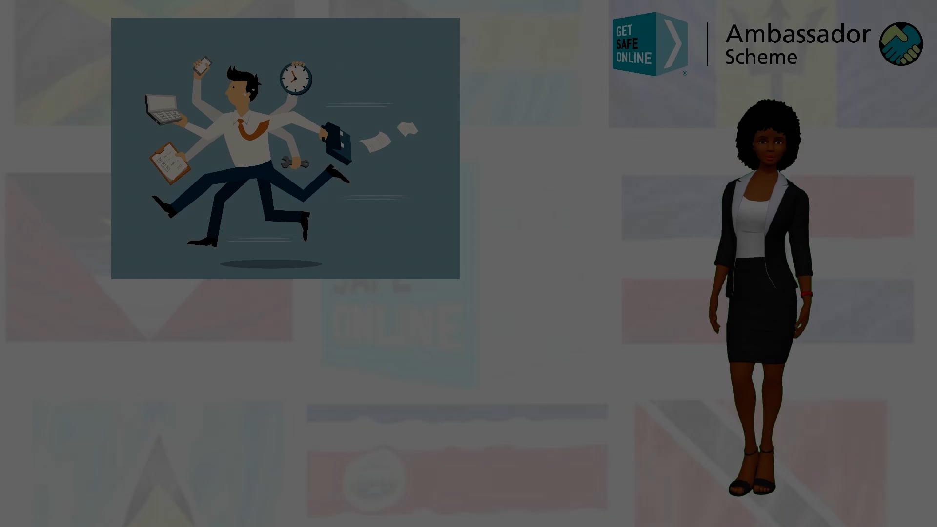 Ambassador Animations - Safe Business in the Caribbean on Vimeo