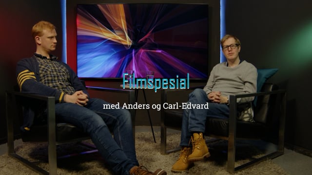 Filmspesial 14. januar / Anders er klar med siste nytt fra kinoens verden, og Carl-Edvard gir deg ukens filmanmeldelse.