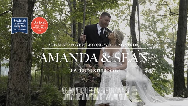 Bear Brook Valley Wedding, Fredon Township, NJ Amanda and Sean