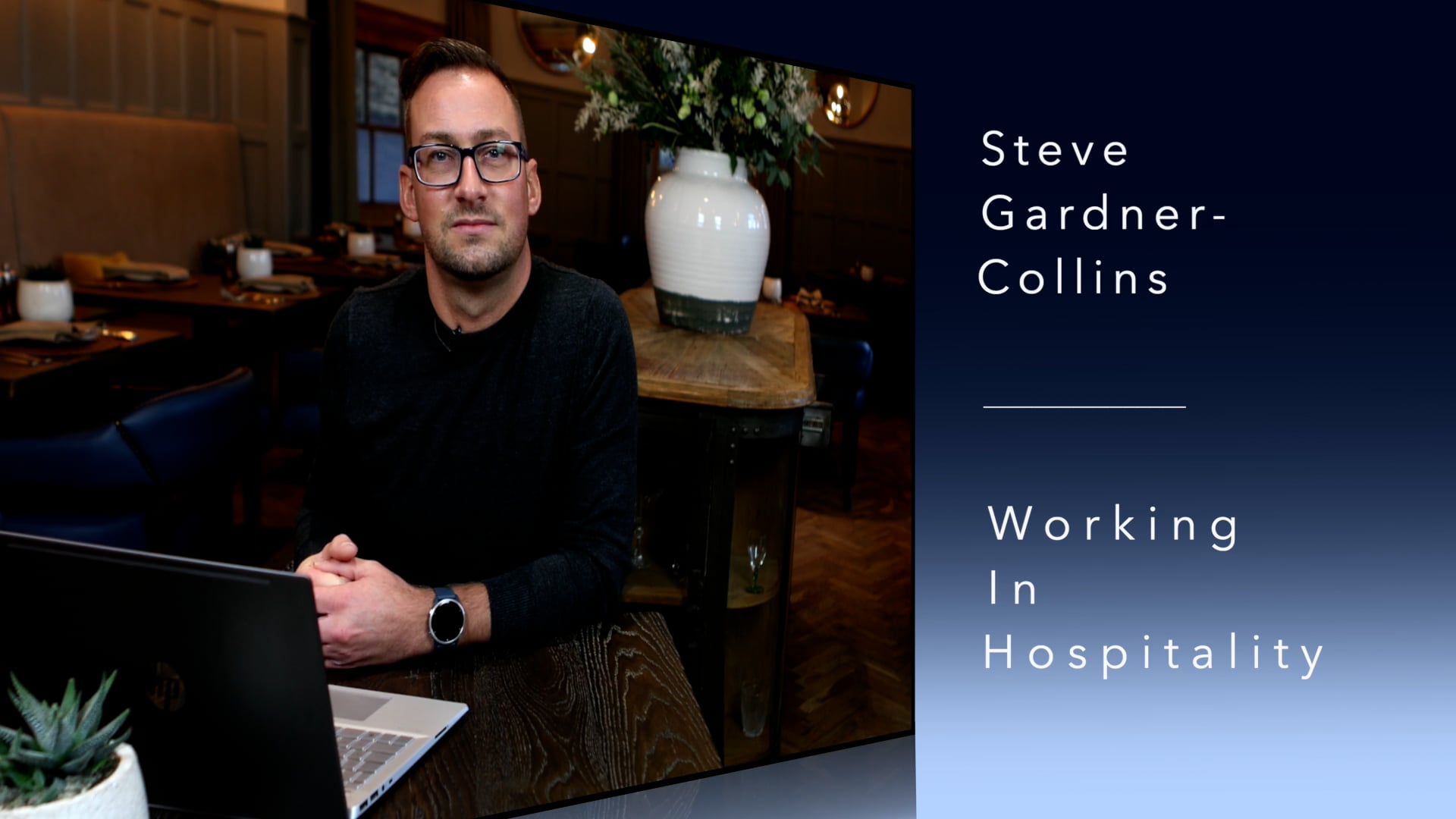 Working In Hospitality