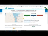 01. GeoServer installation