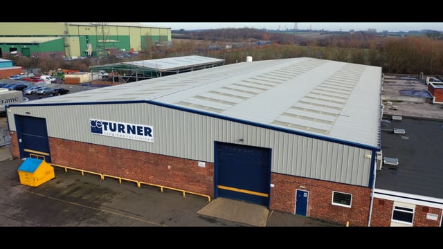 CE Turner on Vimeo