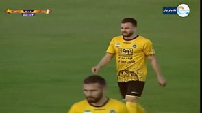 Aluminium vs Sepahan - Highlights - Week 15 - 2021/22 Iran Pro League