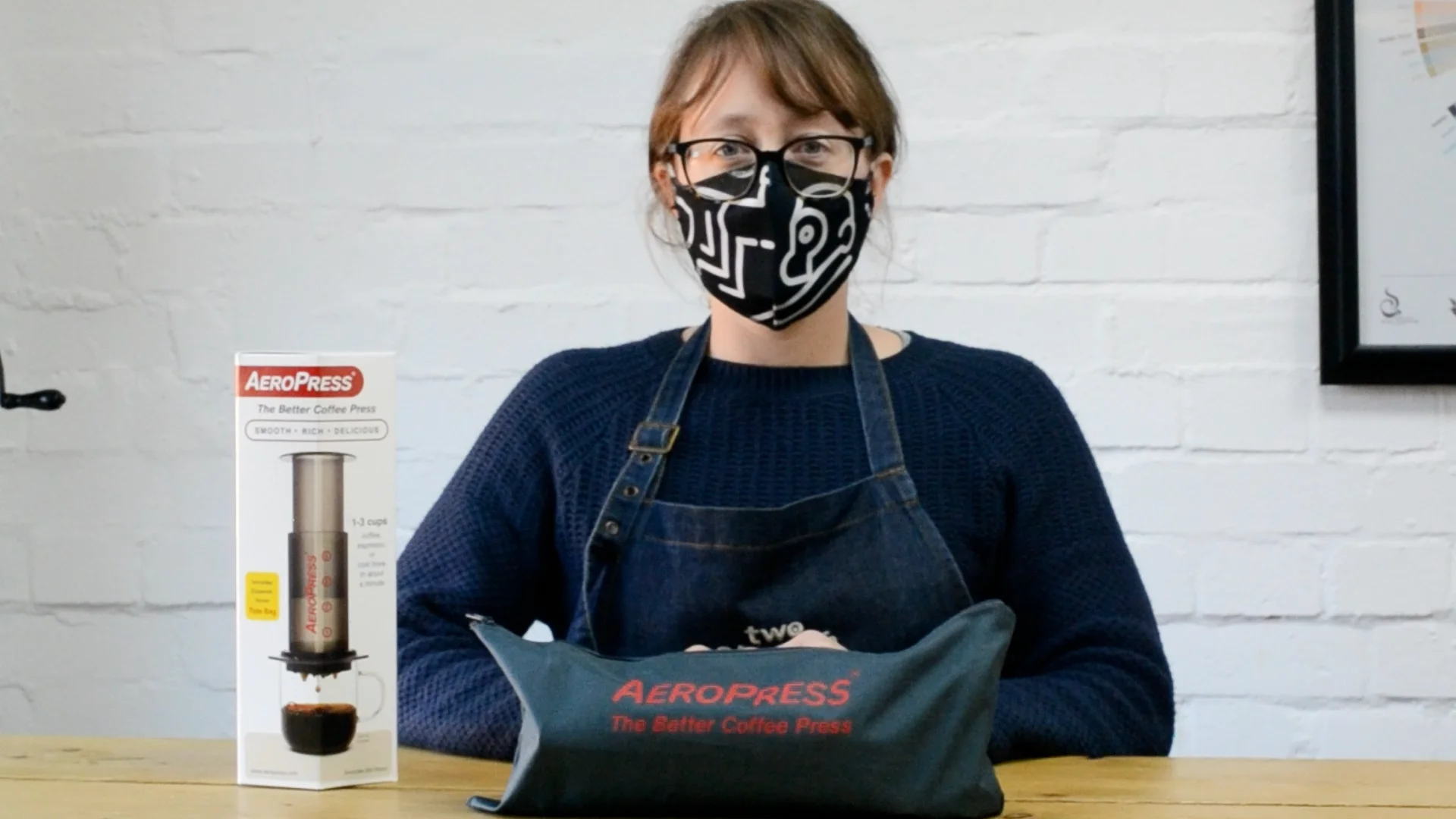 VCR StreetSmarts #7: AeroPress on Vimeo