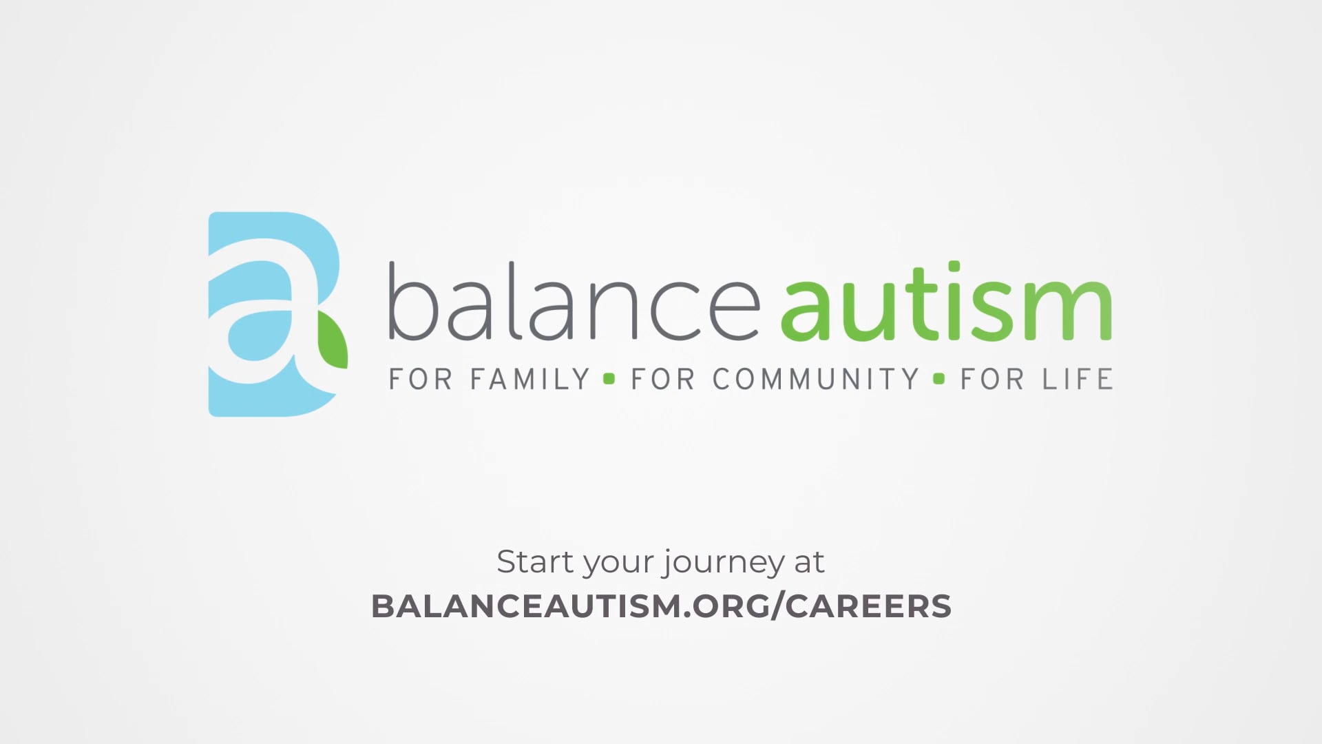 Balance Autism 2022 recruiting on Vimeo