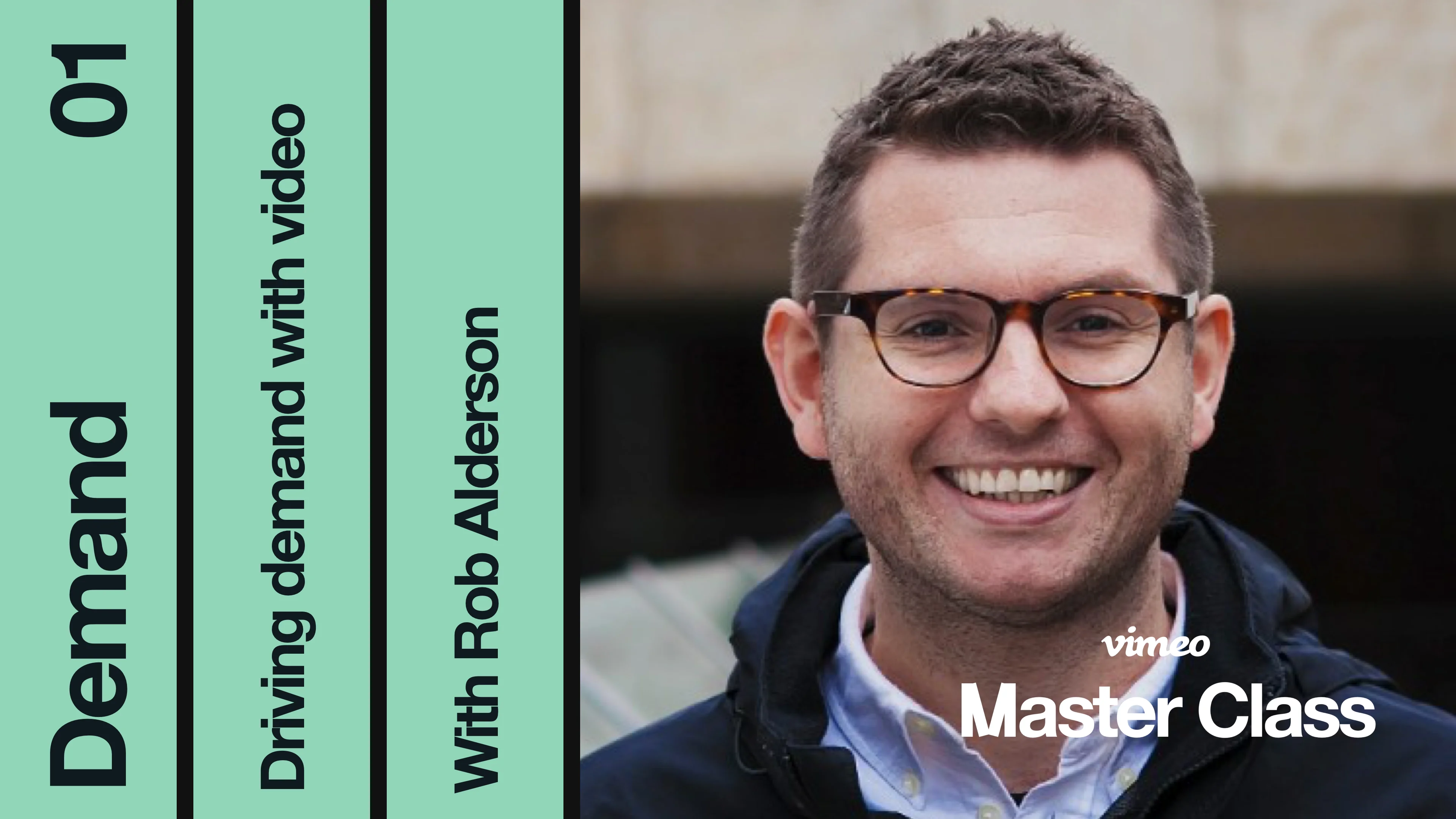 Vimeo Master Class: Courses to help grow your video business with Vimeo