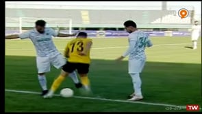 Aluminium vs Sepahan - Full - Week 15 - 2021/22 Iran Pro League