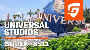 Universal Studios, Orlando, FL - Iso-Tek™ 8511