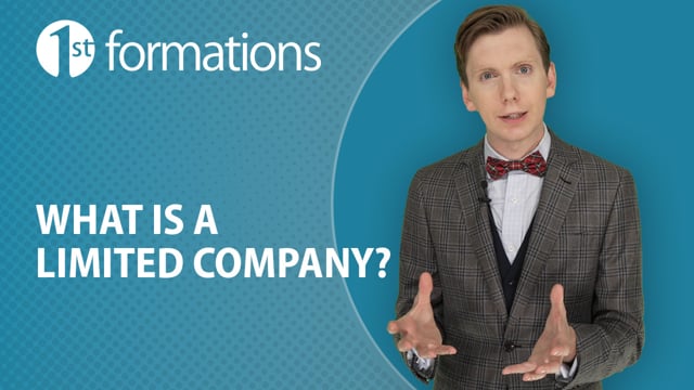 What does it mean to be a limited company?