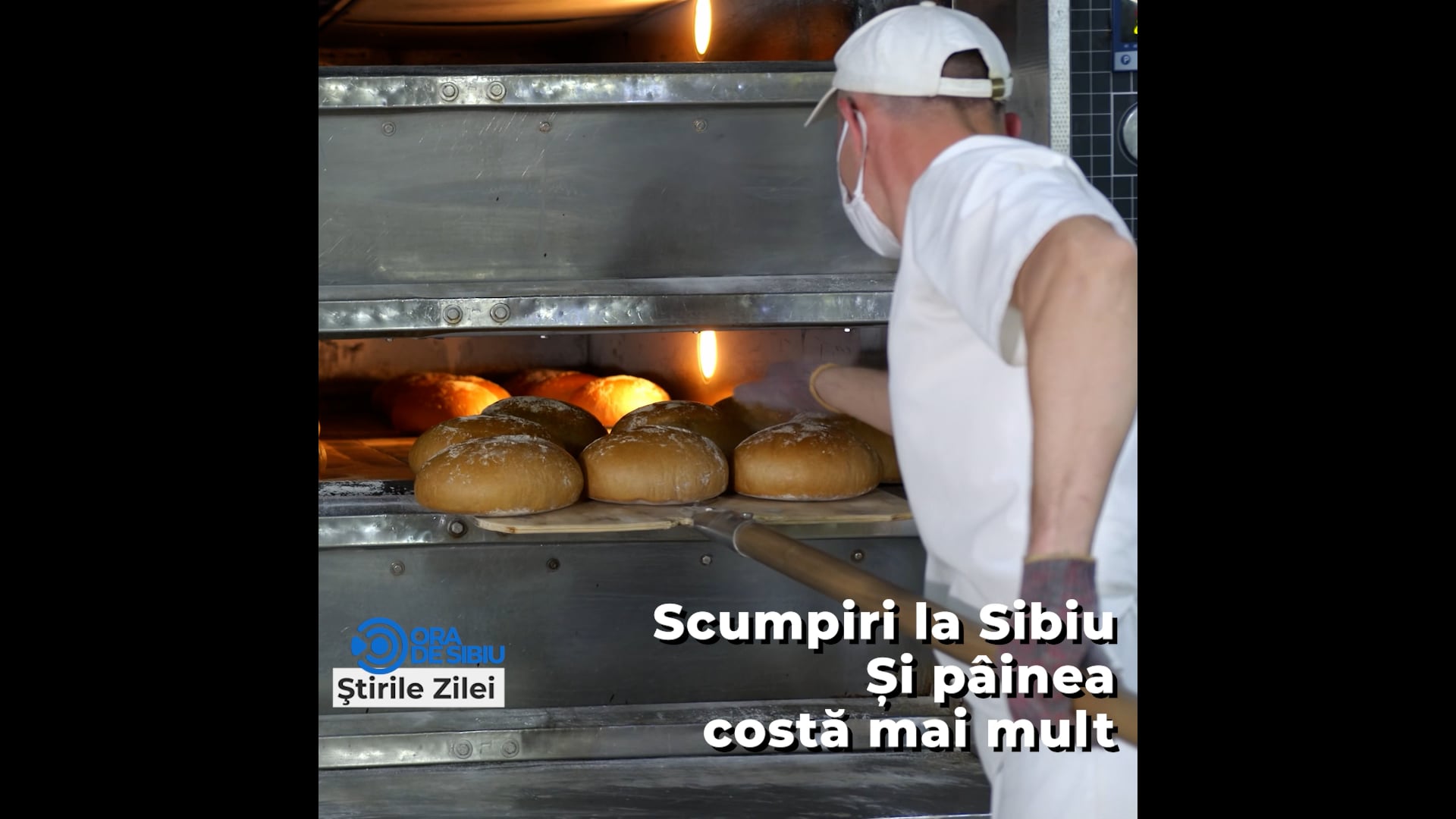 Scumpiri la Sibiu – Si pâinea costă mai mult