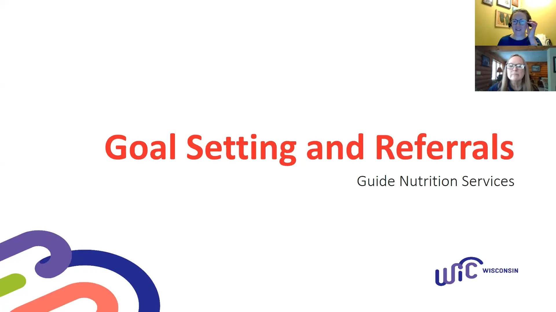 4 - Goal Setting and Referrals on Vimeo