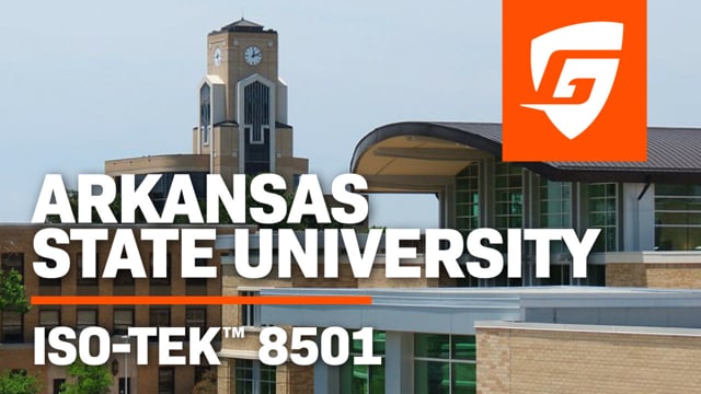 Arkansas State University, Iso-Tek™ 8501