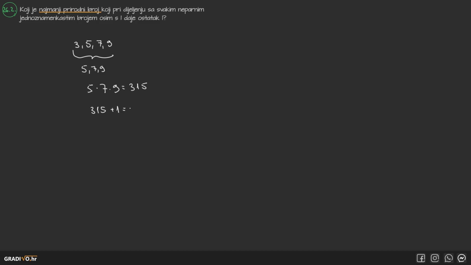 Matematika A - 2020. jesen, 26.2.