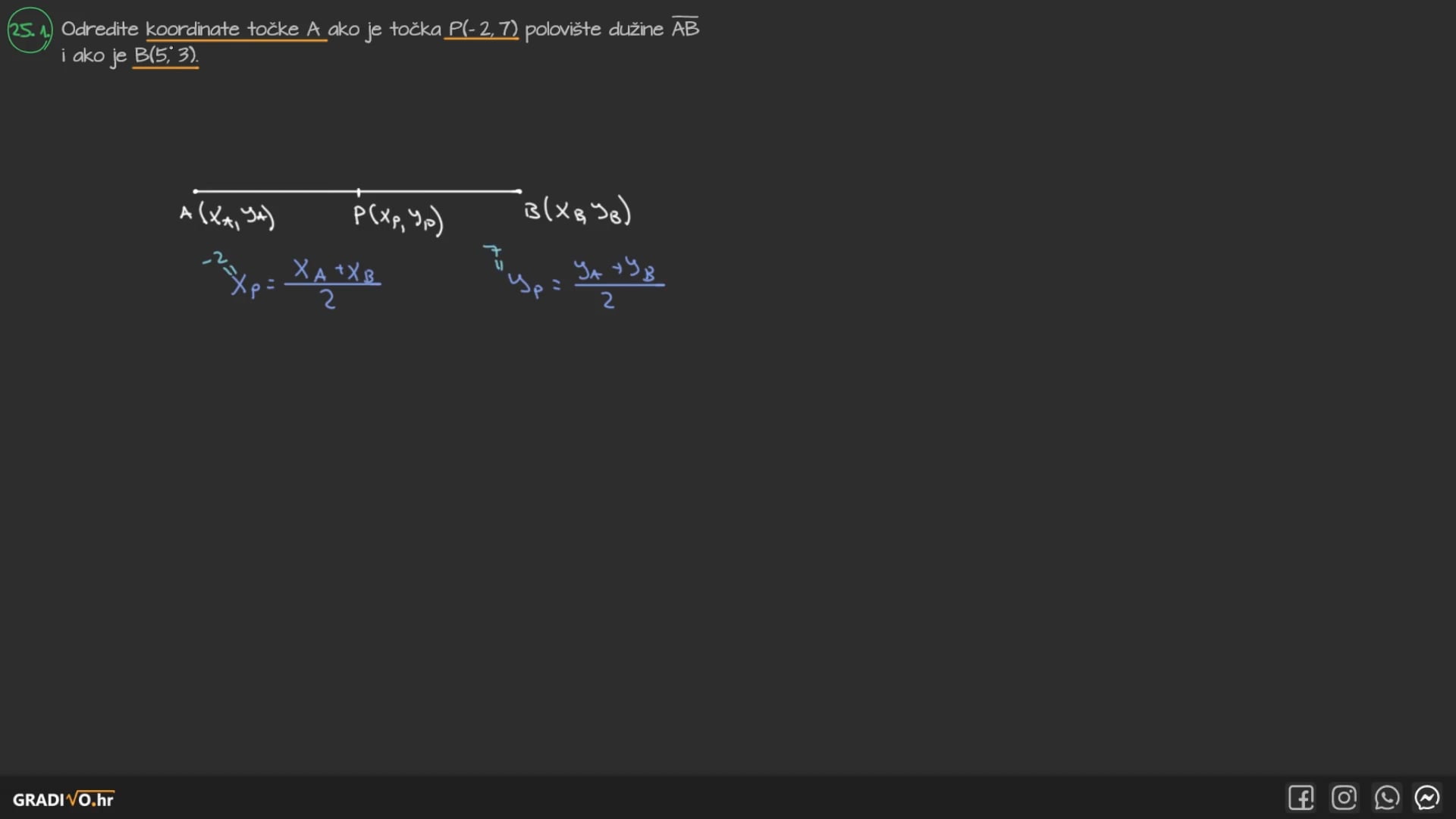 Matematika A - 2020. jesen, 25.1.