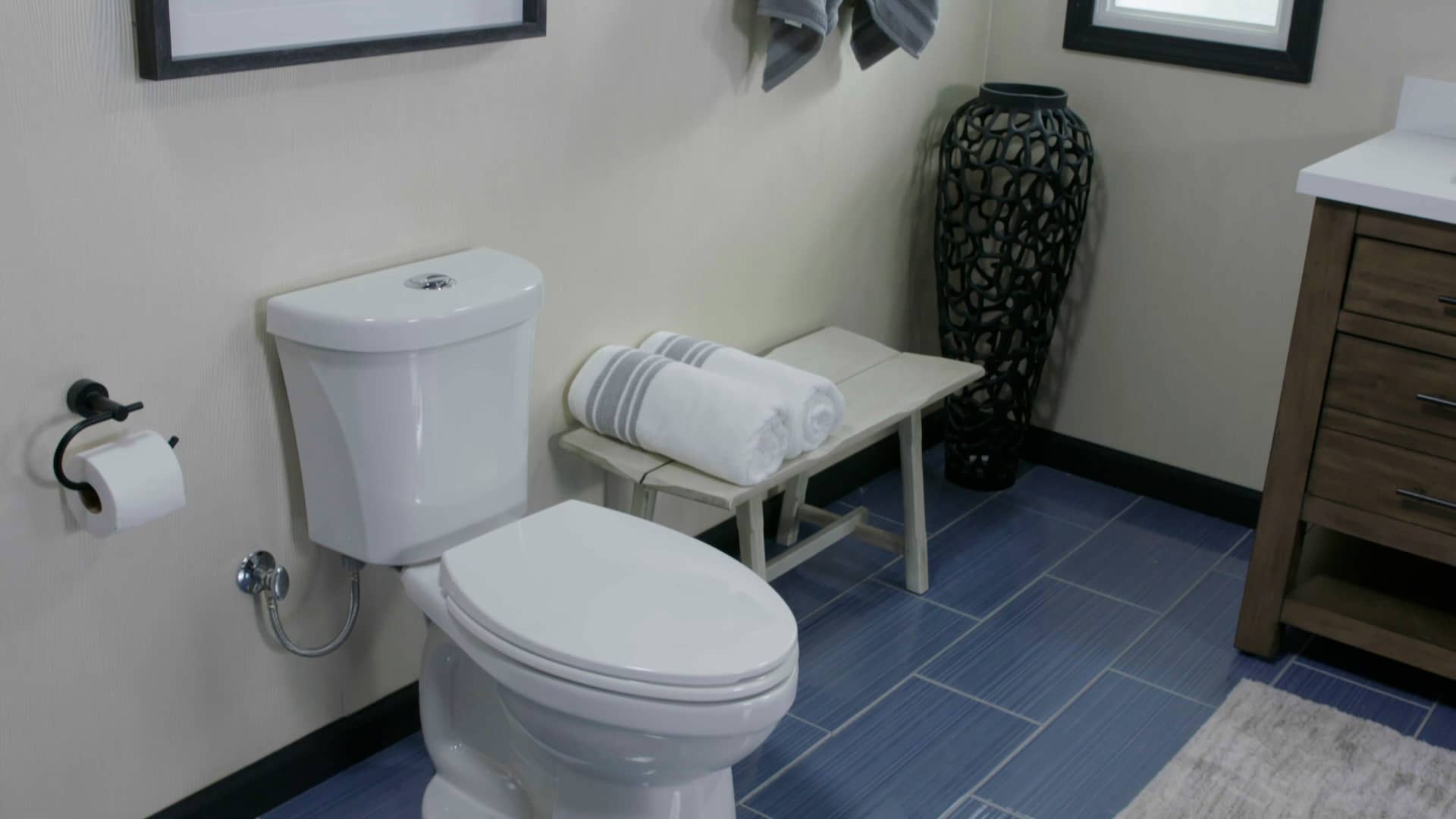 How to Install the Gerber® Wrightwood™ Dual Flush Toilet on Vimeo