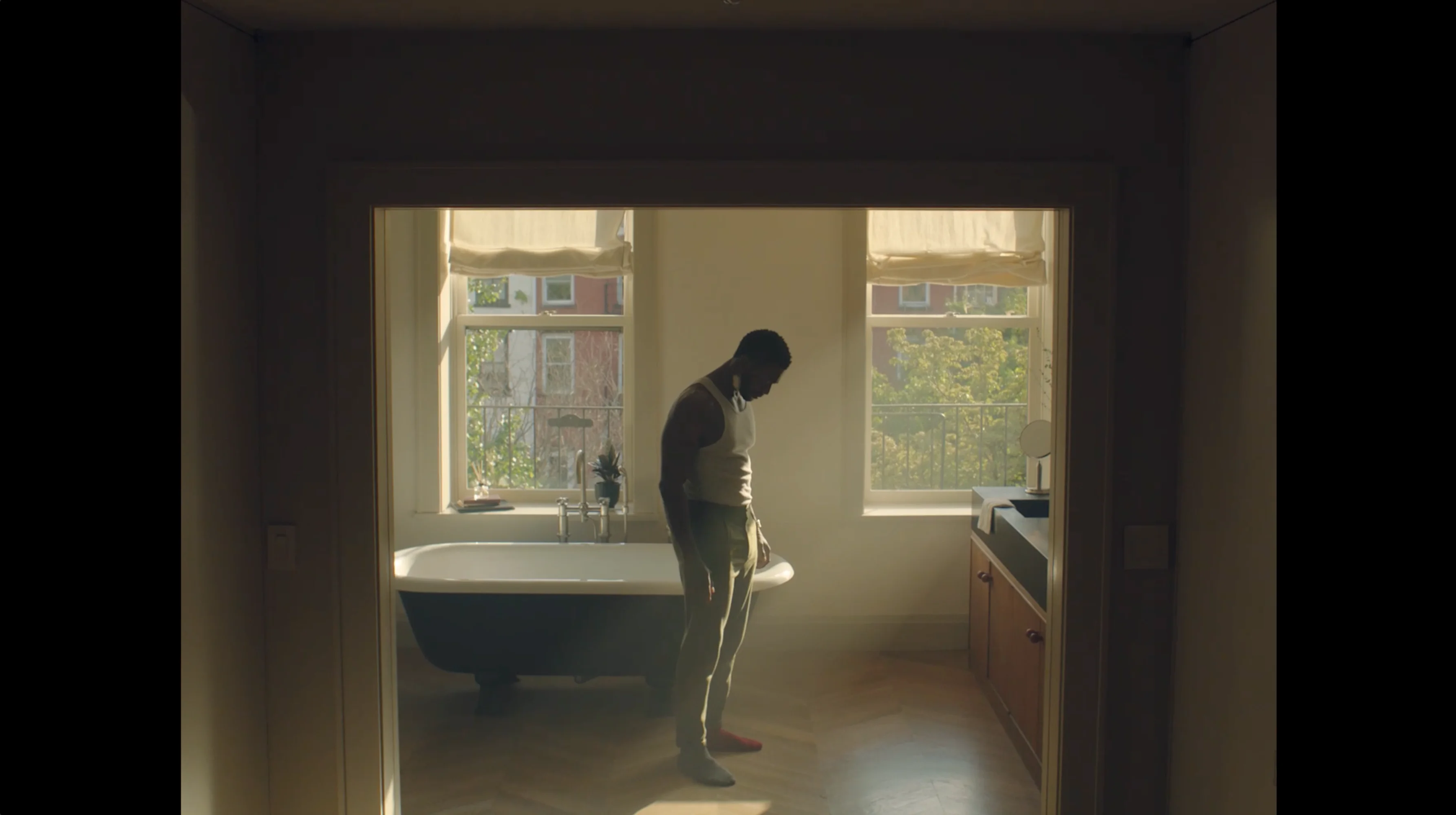 Audemars Piguet The Little Wins of Aldis Hodge Dir. Cut